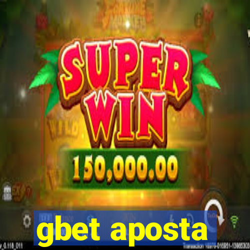 gbet aposta